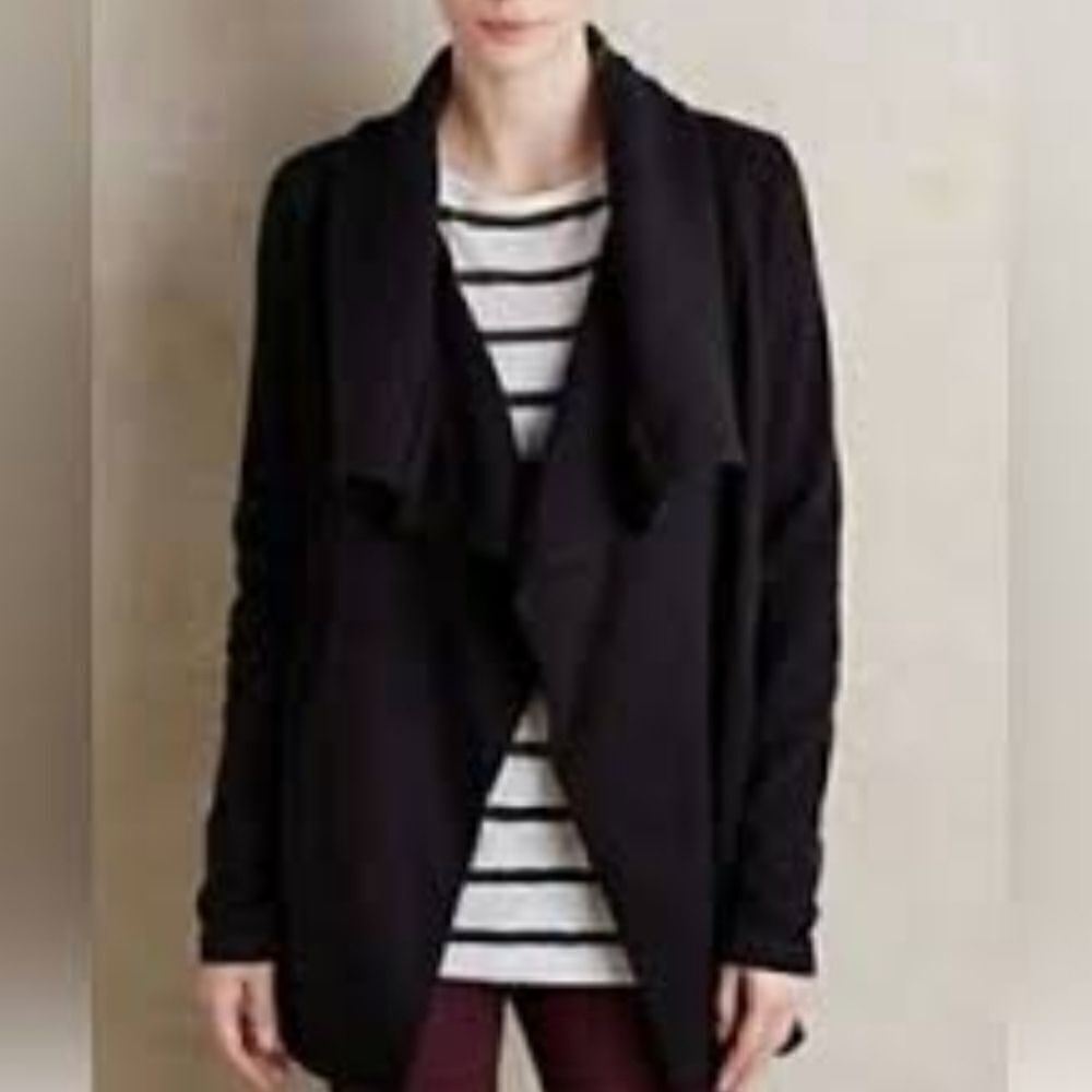 Anthropologie Saturday Sunday thick, cotton cardigan